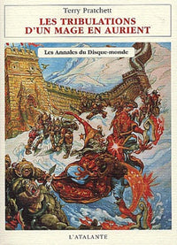 Les tribulations d'un mage en Aurient - tome 17