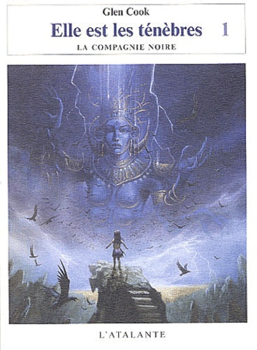 Elle est les ténèbres