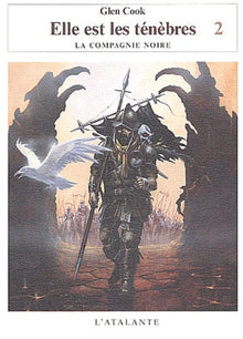 Elle est les ténèbres