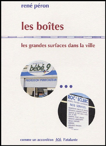 Les boîtes