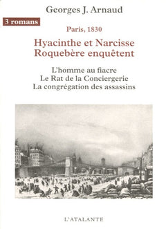L'homme au fiacre, Le Rat de la Conciergerie, La congrégation des assassins