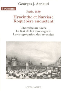 L'homme au fiacre, Le Rat de la Conciergerie, La congrégation des assassins