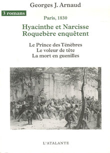 Hyacinthe et Narcisse Roquebère Tome 2
