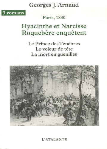 Hyacinthe et Narcisse Roquebère Tome 2