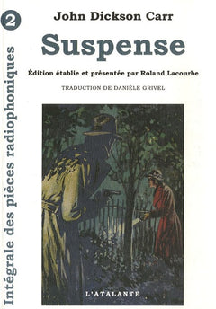SUSPENSE PIECES RADIO 2
