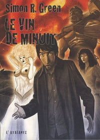 Le vin de minuit