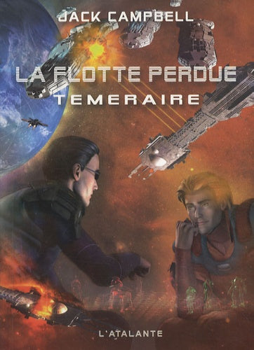 LA FLOTTE PERDUE 2 TEMERAIRE