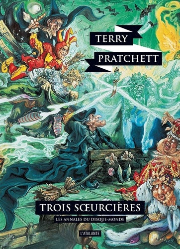 Trois Soeurcières