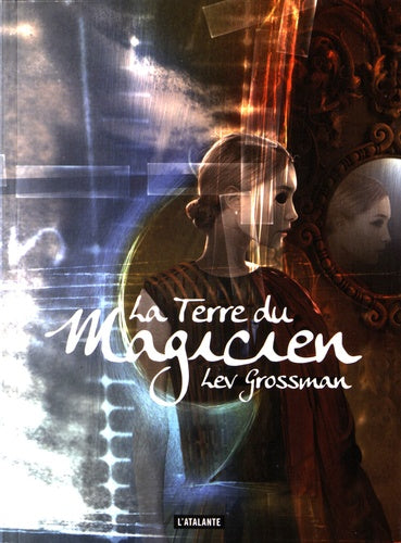 LA TERRE DU MAGICIEN T3 NED