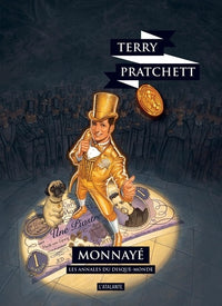Monnaye les Annales du Disque Monde 32