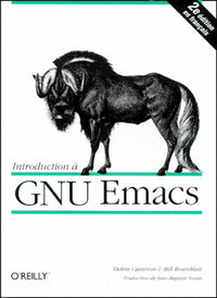 Introduction à GNU Emacs