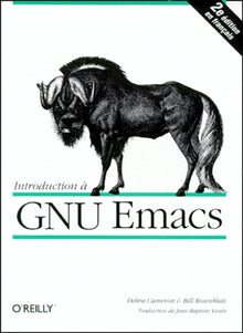 Introduction à GNU Emacs