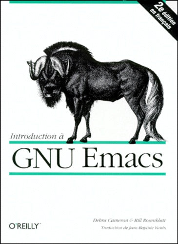 Introduction à GNU Emacs
