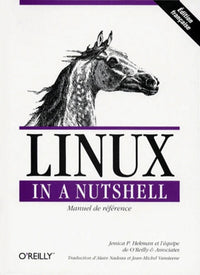 Linux in a Nutshell