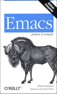 Précis & Concis : Emacs