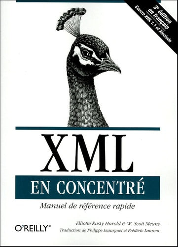 XML en concentré