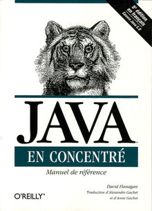 Java concentré, 5ème édition