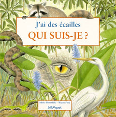 J'ai des écailles