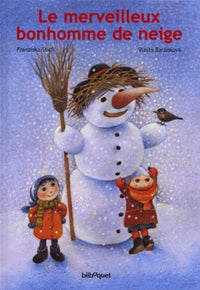 Le Merveilleux bonhomme de neige