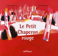 Le petit chaperon rouge