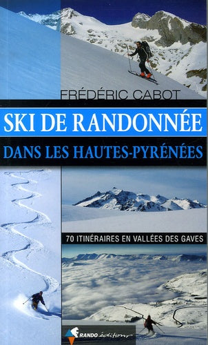 Ski de randonnées Hautes-Pyrénées T1