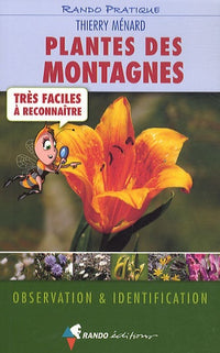 Plantes des montagnes très faciles à reconnaître
