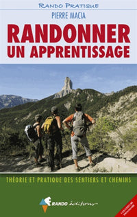 randonner : un apprentissage