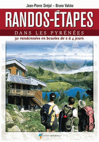 Randos-Étapes dans les Pyrénées