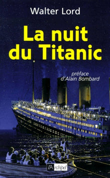 La nuit du Titanic