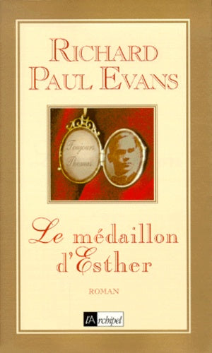 Le médaillon d'Esther