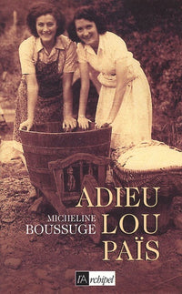 Adieu lou païs