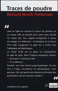 Traces de poudre