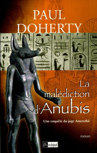 La Malediction d'Anubis