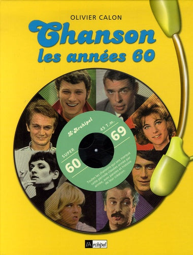 Chanson: Les années 60