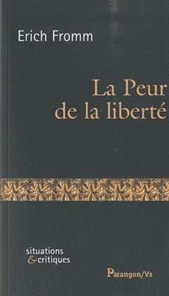 La Peur de la liberté