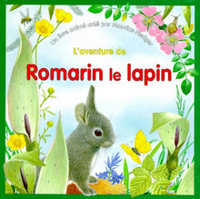 Romarin le lapin