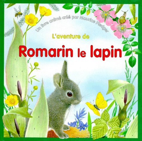 Romarin le lapin