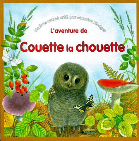 Couette la chouette