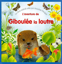 Giboulée la loutre