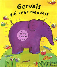 Gervais qui sent mauvais