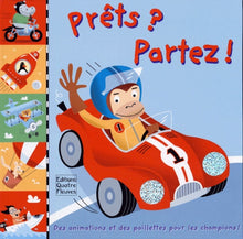 Prêts ? Partez !