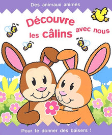 Découvre les câlins avec nous
