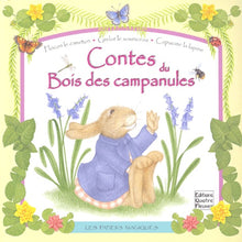 Contes du Bois des campanules