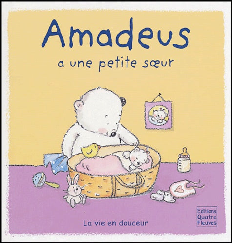 Amadeus a une petite soeur