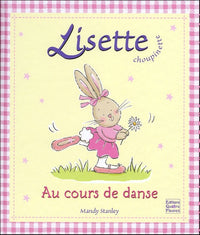 Au cours de danse: Avec peluche