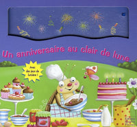 Un anniversaire au clair de lune