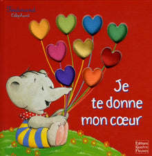 Je te donne mon coeur