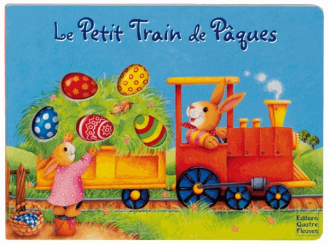 Le petit train de Pâques