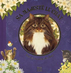 Sa majesté le chat
