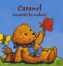 Caramel reconnaît les couleurs